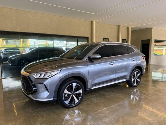 BYD SONG PLUS 1.5 DM-I HÍBRIDO AUTOMÁTICO